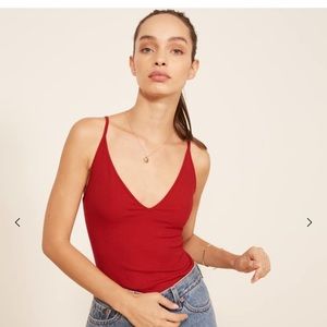 Reformation Riley tank